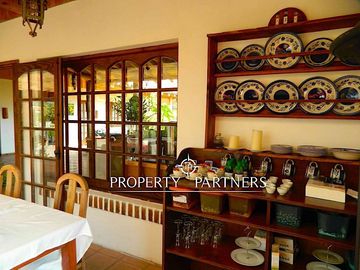 Tunquen, Magnífico Hotel La Mirage Parador, Ambientes con Calidad Internacional