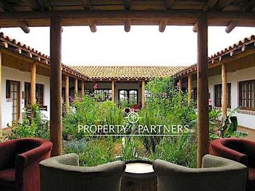 Tunquen, Magnífico Hotel La Mirage Parador, Ambientes con Calidad Internacional