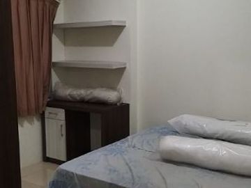 Umsse, Apartemen Educity Princeton LANTAI 06, FURNISH