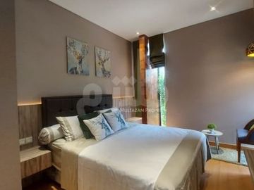 Townhouse Mewah Furnised Exclusive Di Area Veteran Pesanggrahan Jakarta Selatan