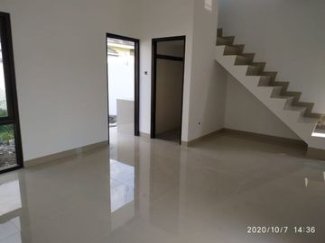 Promo murah Rumah 2 Lt Modern Artha Soreang living Bandung