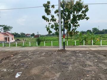 Jual Hunian Minimalis Depan PG.Gondang Klaten, 240jtan Siap KPR!!!
