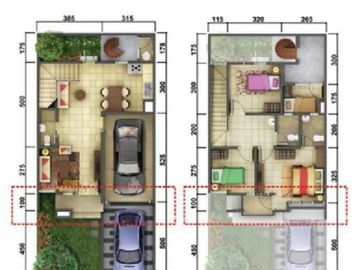 Rumah siap huni cluster Edison Summarecon Gading Serpong