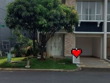 Rumah siap huni cluster Edison Summarecon Gading Serpong
