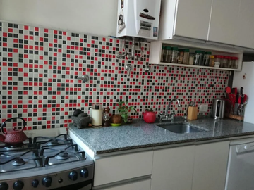 Imperdible PH  120m2 Totales,68m² cubiertos 3 Ambientes en Flores Norte