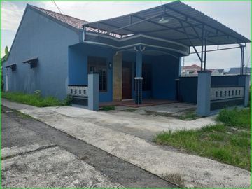 Rumah 4 Kamar Siap Huni di Daerah Klaten