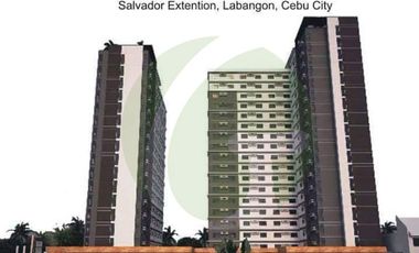 Affordable RFO condo at Casa Mira Labangon