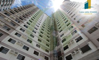 Affordable RFO condo at Casa Mira Labangon