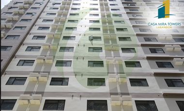 Affordable RFO condo at Casa Mira Labangon