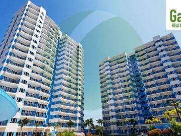 RFO beachfront Condo in AmiSa Private Residences Mactan