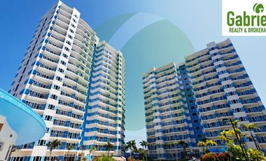 RFO beachfront Condo in AmiSa Private Residences Mactan
