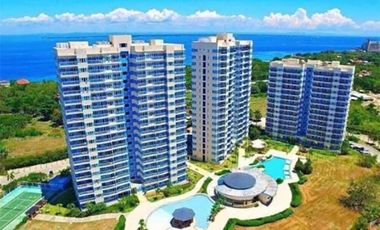 RFO beachfront Condo in AmiSa Private Residences Mactan