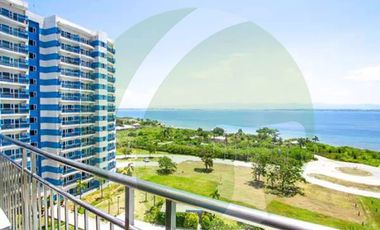 RFO beachfront Condo in AmiSa Private Residences Mactan