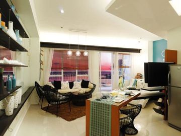RFO beachfront Condo in AmiSa Private Residences Mactan