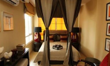 RFO beachfront Condo in AmiSa Private Residences Mactan