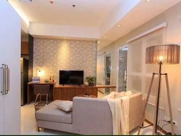 RFO beachfront Condo in AmiSa Private Residences Mactan
