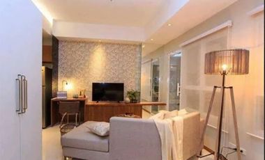 RFO beachfront Condo in AmiSa Private Residences Mactan