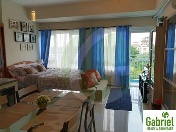 RFO beachfront Condo in AmiSa Private Residences Mactan