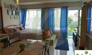 RFO beachfront Condo in AmiSa Private Residences Mactan