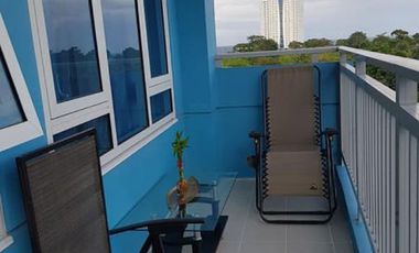 RFO beachfront Condo in AmiSa Private Residences Mactan