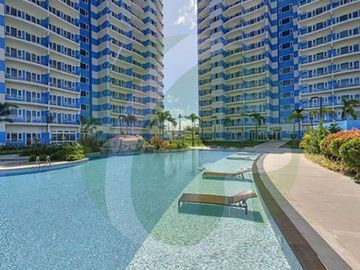 RFO beachfront Condo in AmiSa Private Residences Mactan