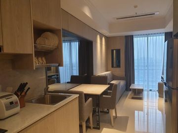 Dijual Cepat Apartemen Casa Grande Chianti 2BR Furnished