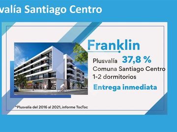 Departamento en Venta en Chiloé con Gral. Gana