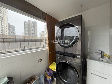 Departamento en venta de 3 dorm. en Costa de Montemar