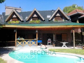 Chalet en venta en Barrio Ingles