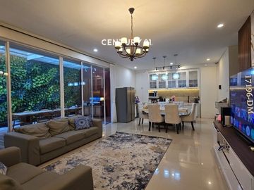 Dijual Rumah Full Furnished  Strategis Di Kawasan Elit Andara