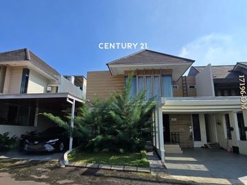 Dijual Rumah Full Furnished  Strategis Di Kawasan Elit Andara