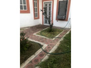Casa En Venta Recamara PB Dentro De Fraccionamiento En Huejotzingo