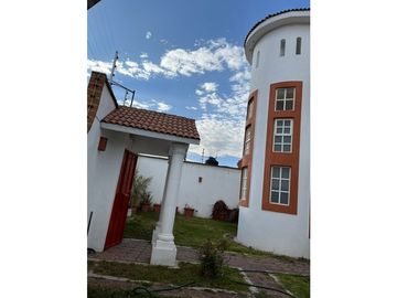 Casa En Venta Recamara PB Dentro De Fraccionamiento En Huejotzingo