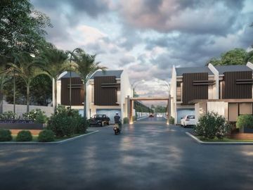 Rumah Moden Sidoarjo Harga Murah
