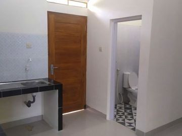 Rumah baru siap huni jalan kaliurang km 12 utara jl besi jangkang