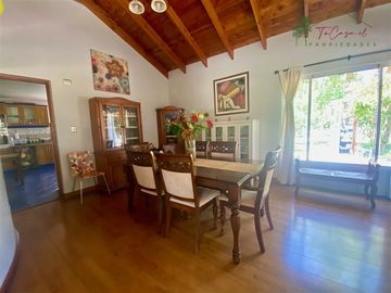 Casa parcela venta 5D/5B quincho piscina Talagante - Oliveto