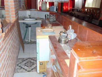 Casa Sobre Lote Propio 7,79 X 18,74 Salon de Fiestas