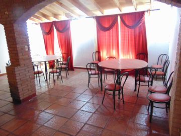 Casa Sobre Lote Propio 7,79 X 18,74 Salon de Fiestas