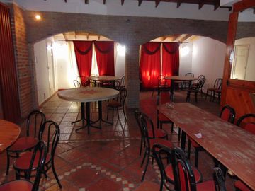 Casa Sobre Lote Propio 7,79 X 18,74 Salon de Fiestas