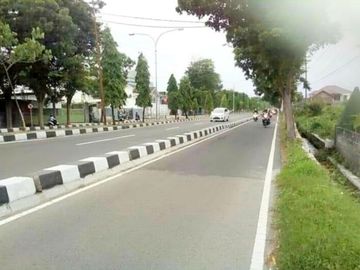 Tanah Murah Cocok Untuk Ruang Usaha Tepi Jl Ringroad Barat