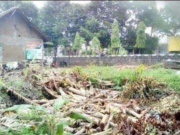 Tanah Murah Cocok Untuk Ruang Usaha Tepi Jl Ringroad Barat