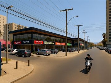 Local Comercial en Venta en Avenida Costanera Playa Changa