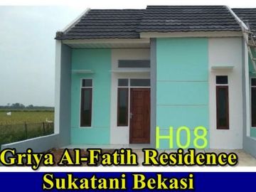 Rumah Murah di Bekasi tersedia skema nol DP Cicilan 5 jutaan