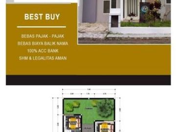 MODERN SULFAT BLIMBING SHM KOTA READY STOK SIAP HUNI