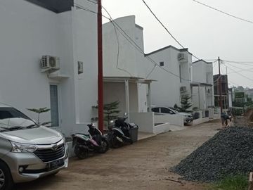 Cluster minimalis 1&2 lantai Murah diselatan Jakarta Pamulang,Tangsel