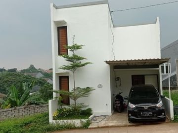 Cluster minimalis 1&2 lantai Murah diselatan Jakarta Pamulang,Tangsel