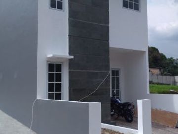 Cluster minimalis 1&2 lantai Murah diselatan Jakarta Pamulang,Tangsel