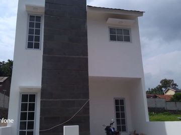 Cluster minimalis 1&2 lantai Murah diselatan Jakarta Pamulang,Tangsel
