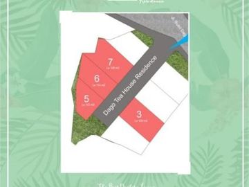 Rumah Siap Huni Pusat Kota Bandung