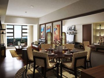 For Sale - 2 Bedroom in Travertine at Portico Pasig City